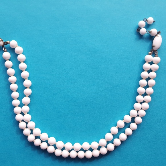 Pearl Choker Necklace - Picture 1 of 1